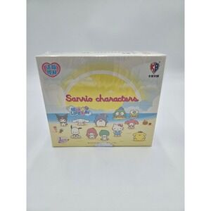 KB Sanrio Characters Colorful Life Booster Box 36 Packs Sealed US SELLER
